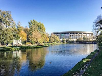 رادیسون بلو الیمپیسکی هتل