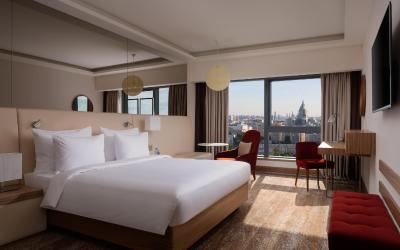 رادیسون بلو الیمپیسکی هتل