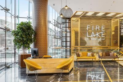 رادیسون بلو الیمپیسکی هتل