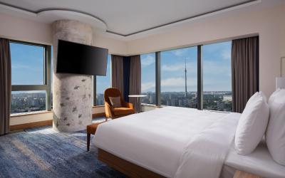 رادیسون بلو الیمپیسکی هتل