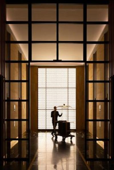 رادیسون بلو الیمپیسکی هتل