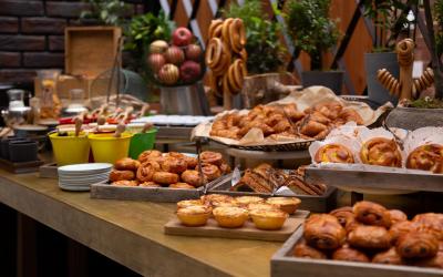 رادیسون بلو الیمپیسکی هتل