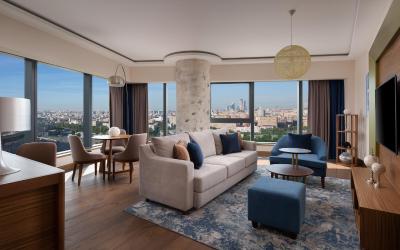 رادیسون بلو الیمپیسکی هتل