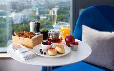 رادیسون بلو الیمپیسکی هتل