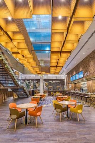 رادیسون بلو الیمپیسکی هتل