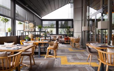 رادیسون بلو الیمپیسکی هتل