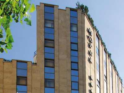 سرکتل هتل اردوز کارملیتاز
