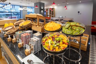 هلید این اکسپرز پرتو-سانتا کاتارینا