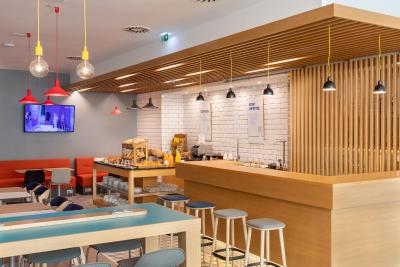 هلید این اکسپرز پرتو-سانتا کاتارینا