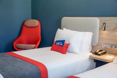 هلید این اکسپرز پرتو-سانتا کاتارینا