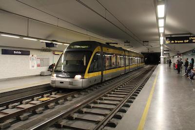 هلید این اکسپرز پرتو-سانتا کاتارینا