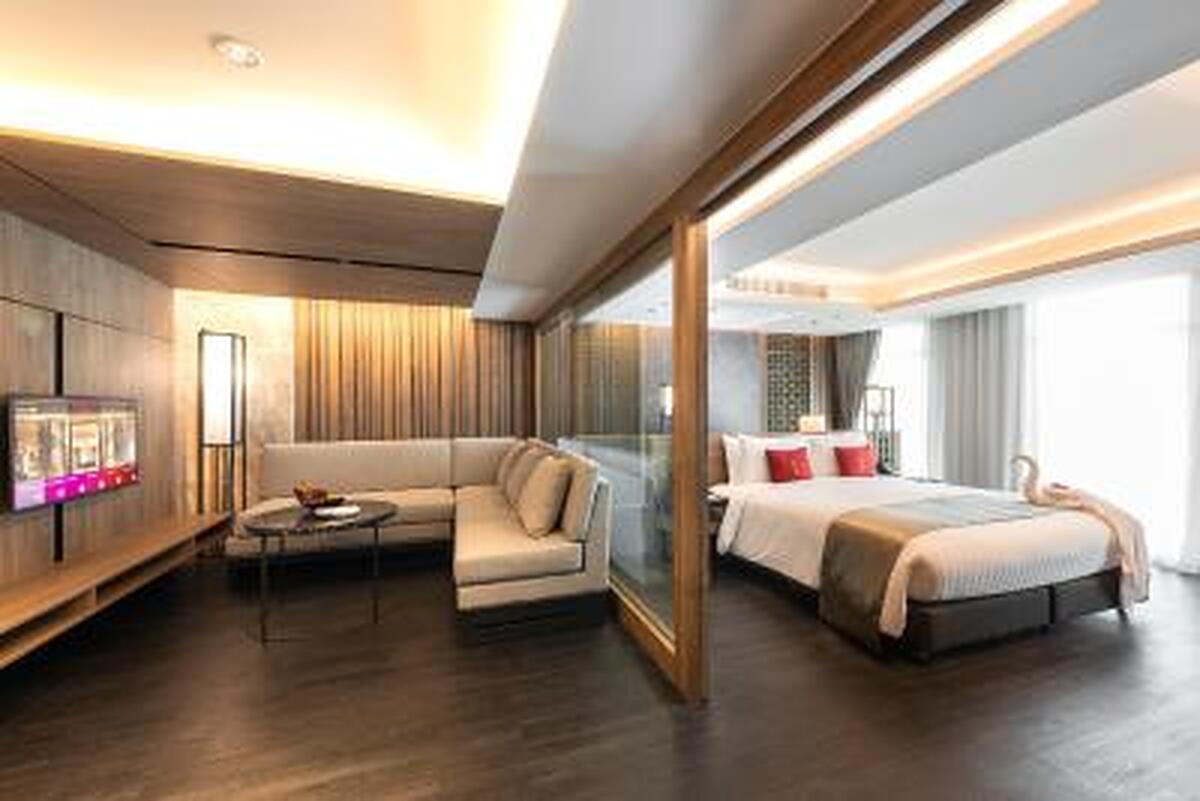 Ramada Plaza By Wyndham Chao Fah, Phuket