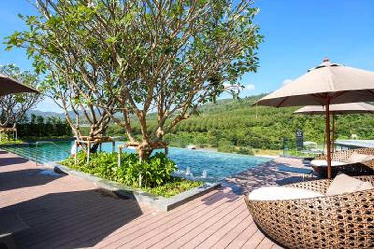Ramada Plaza By Wyndham Chao Fah, Phuket