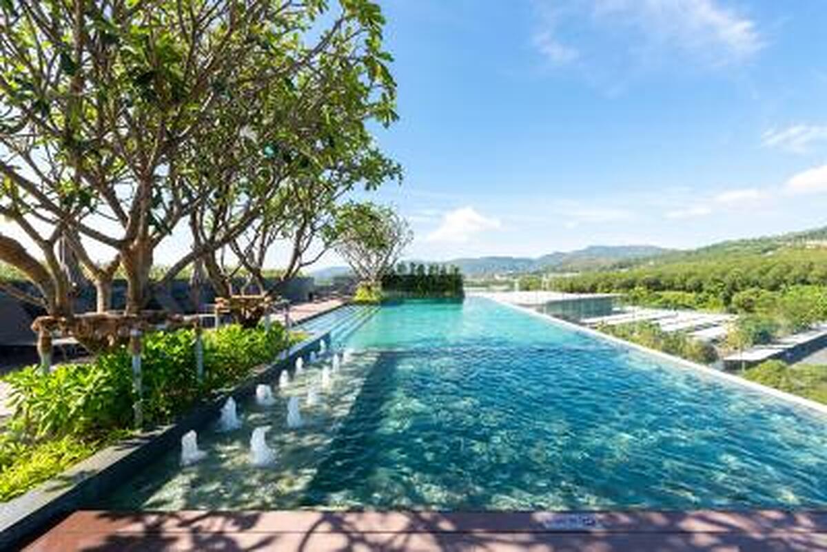 Ramada Plaza By Wyndham Chao Fah, Phuket