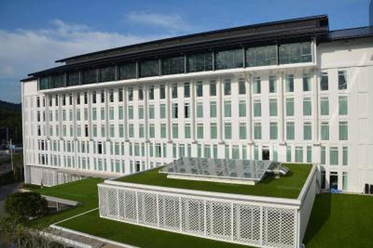 Ramada Plaza By Wyndham Chao Fah, Phuket