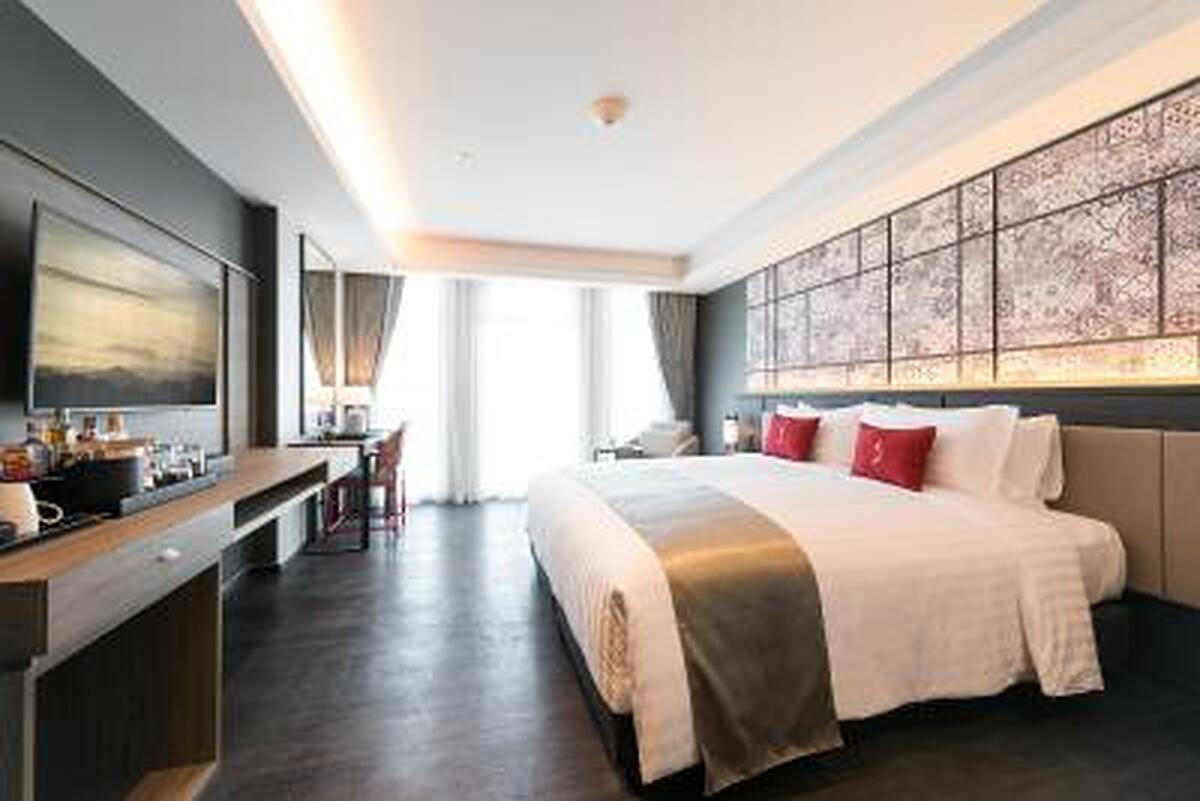 Ramada Plaza By Wyndham Chao Fah, Phuket