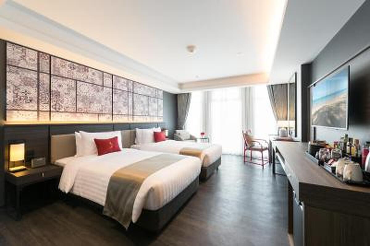 Ramada Plaza By Wyndham Chao Fah, Phuket