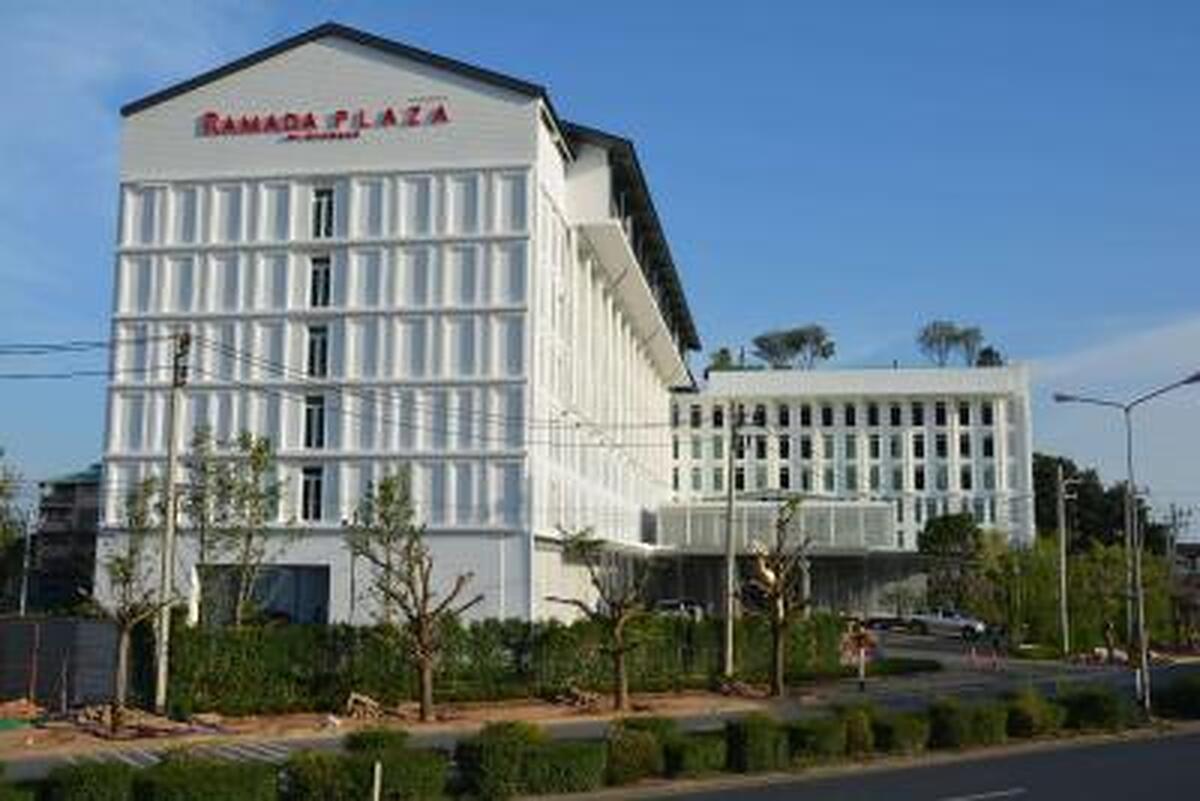 Ramada Plaza By Wyndham Chao Fah, Phuket
