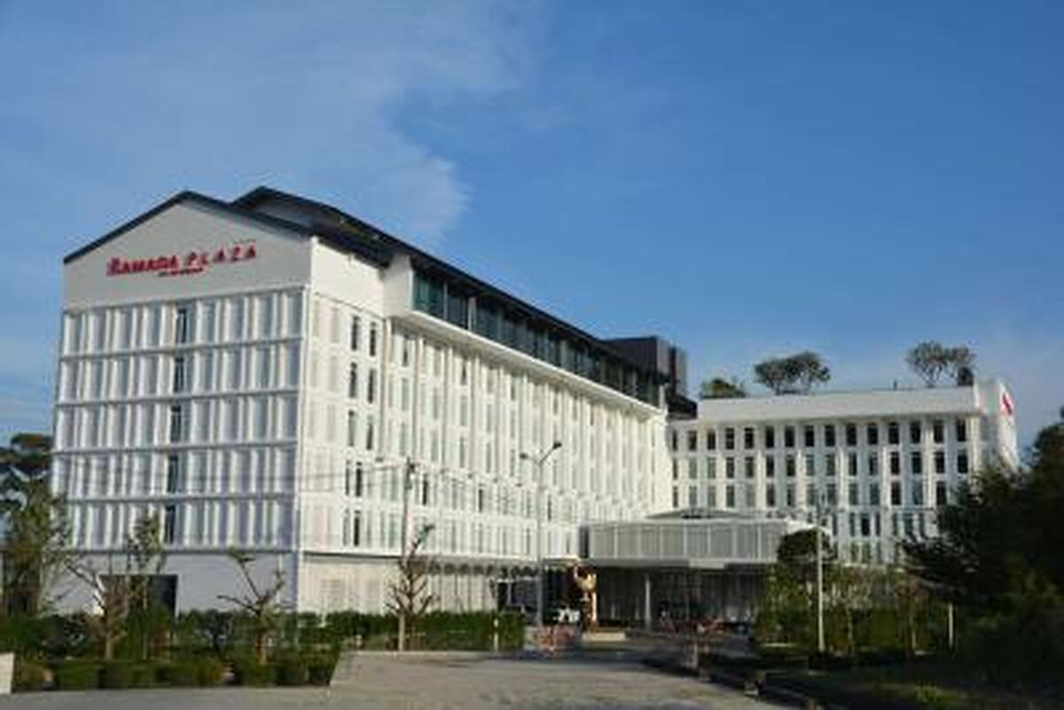 Ramada Plaza By Wyndham Chao Fah, Phuket