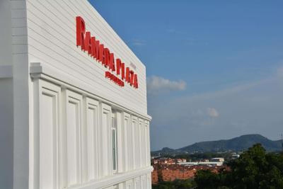 Ramada Plaza By Wyndham Chao Fah, Phuket