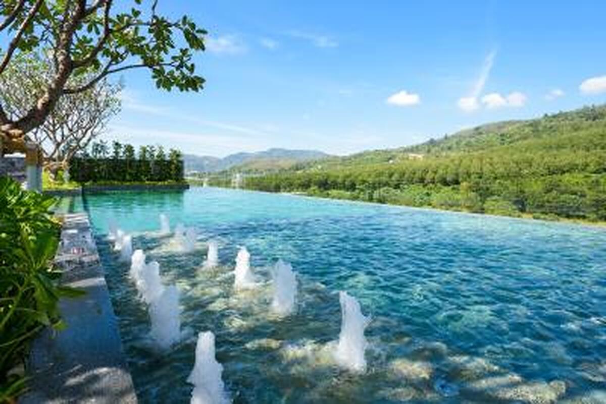 Ramada Plaza By Wyndham Chao Fah, Phuket