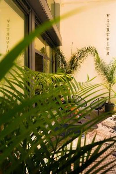 ویتروویوس اسمارت هتل اند اسپا