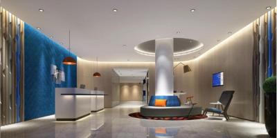 هالیدی این اکسپرس شانگهای زوهوی بینجیانگ