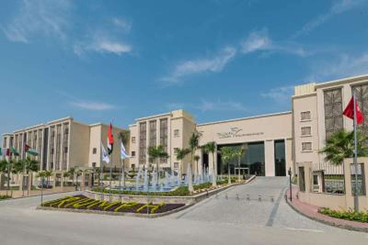 تریومف لوکسوری هتل
