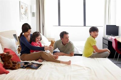 اکسرا سیتی هتل