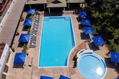 اکسرا سیتی هتل