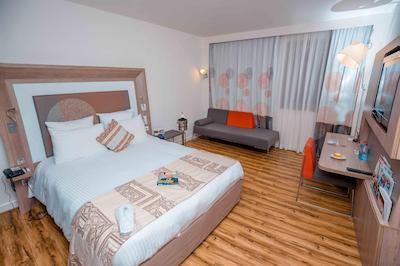 اکسرا سیتی هتل