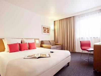 اکسرا سیتی هتل