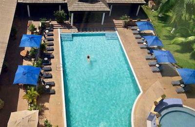 اکسرا سیتی هتل