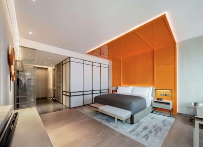 کانپی بای هیلتون چنگدو سیتی سنتر