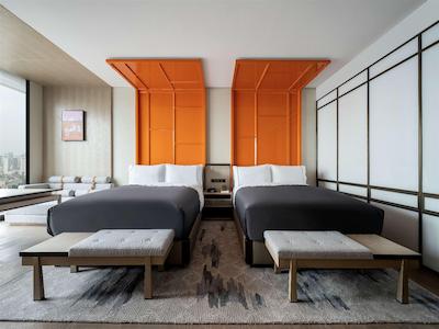 کانپی بای هیلتون چنگدو سیتی سنتر