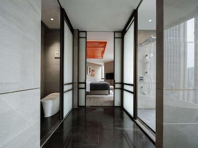 کانپی بای هیلتون چنگدو سیتی سنتر