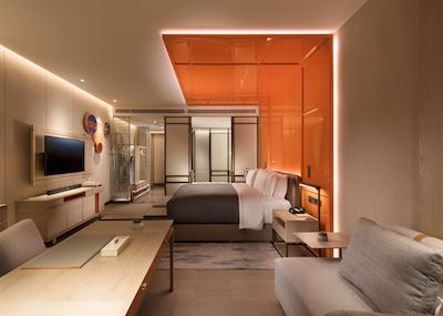 کانپی بای هیلتون چنگدو سیتی سنتر