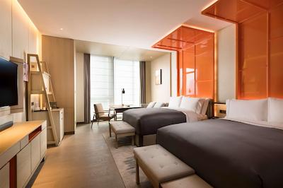 کانپی بای هیلتون چنگدو سیتی سنتر