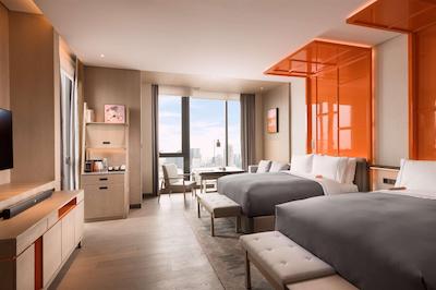 کانپی بای هیلتون چنگدو سیتی سنتر