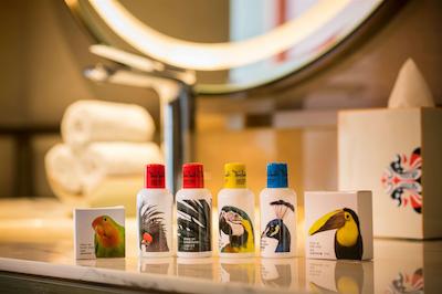 کانپی بای هیلتون چنگدو سیتی سنتر