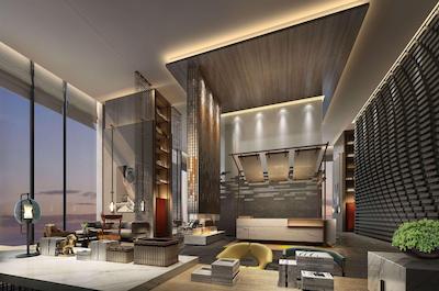 کانپی بای هیلتون چنگدو سیتی سنتر