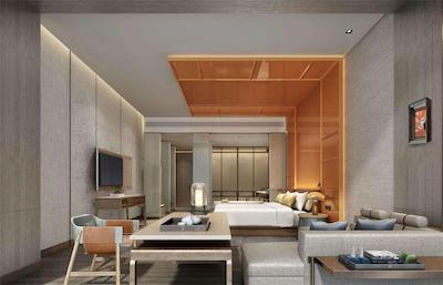 کانپی بای هیلتون چنگدو سیتی سنتر