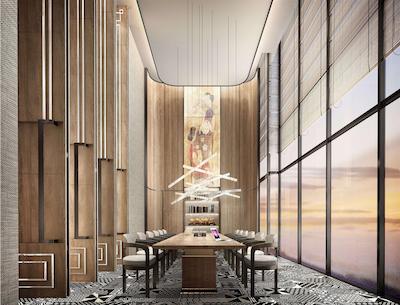 کانپی بای هیلتون چنگدو سیتی سنتر