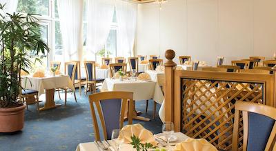 ویکترز رسیدنز-هتل گومرسباچ