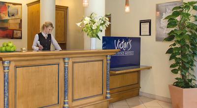 ویکترز رسیدنز-هتل گومرسباچ