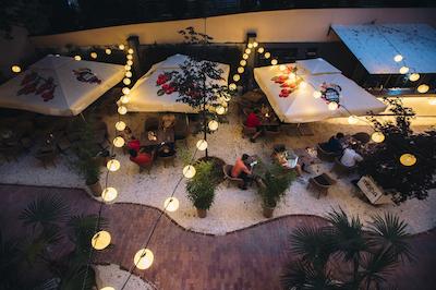 مناستری بوتیک هتل