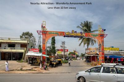 هتل توریستا بای اُیو رومز