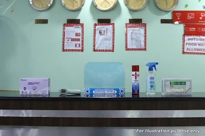 هتل توریستا بای اُیو رومز