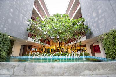 پیس لاند خاوسان