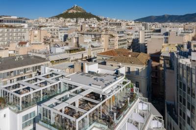 الیا ارمو آتن هتل